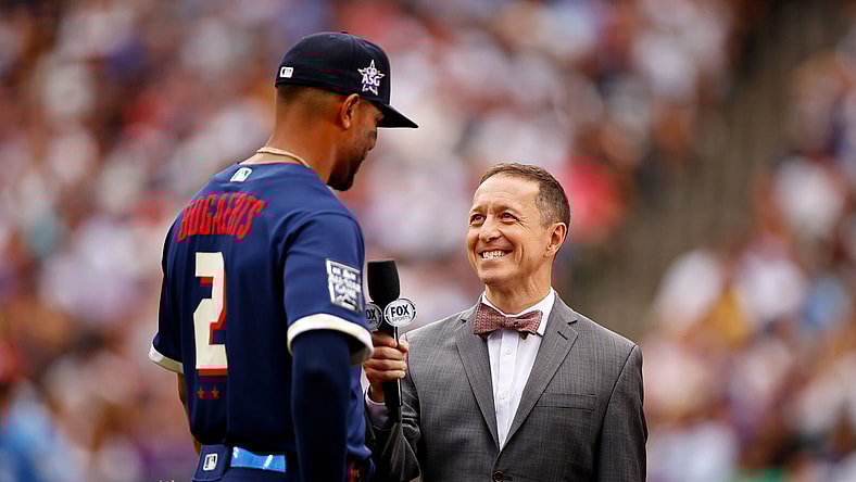 MLB: American League at National League