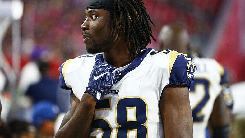 cory littleton las vegas raiders free agency