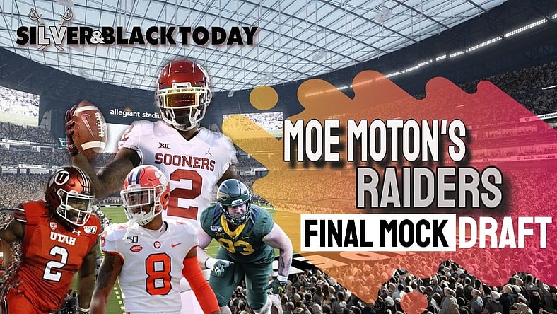 raiders nfl draft mock moe moton