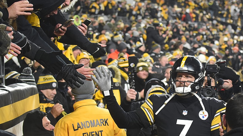 NFL: Cleveland Browns at Pittsburgh Steelers