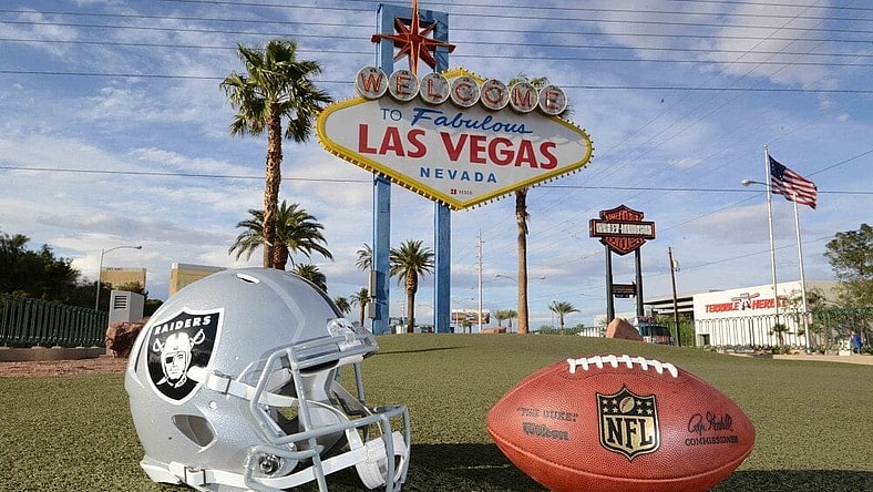 raiders las vegas