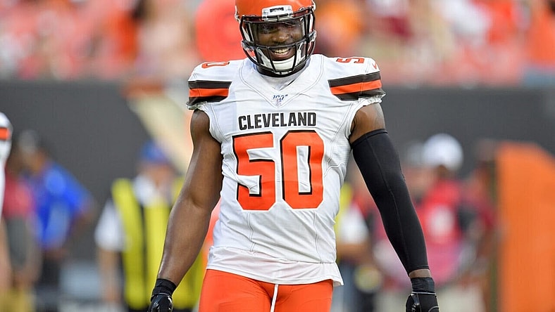 Chris Smith Las Vegas Raiders