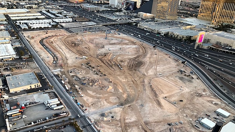 Las Vegas Stadium Oakland Raiders