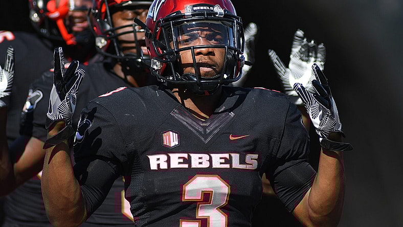 UNLV Football Las Vegas Stadium