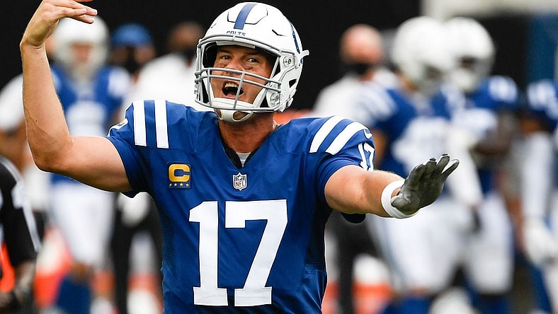 Indianapolis Colts Philip Rivers