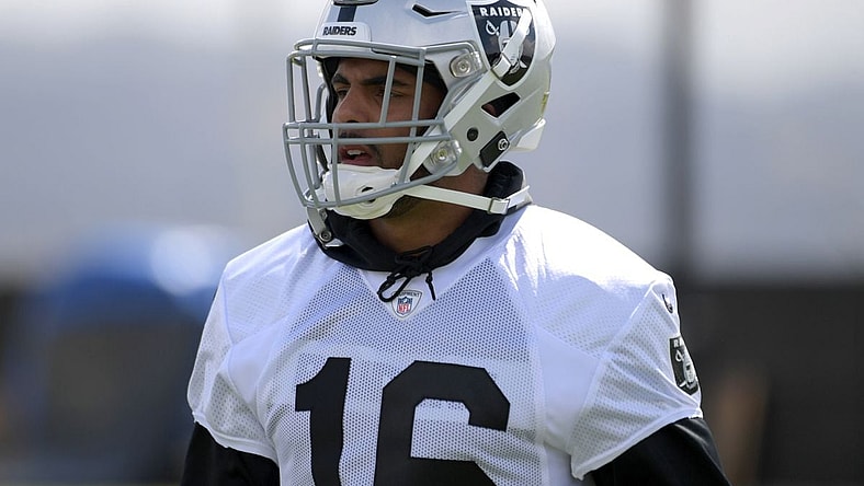 Tyrell Williams las Vegas raiders healthy