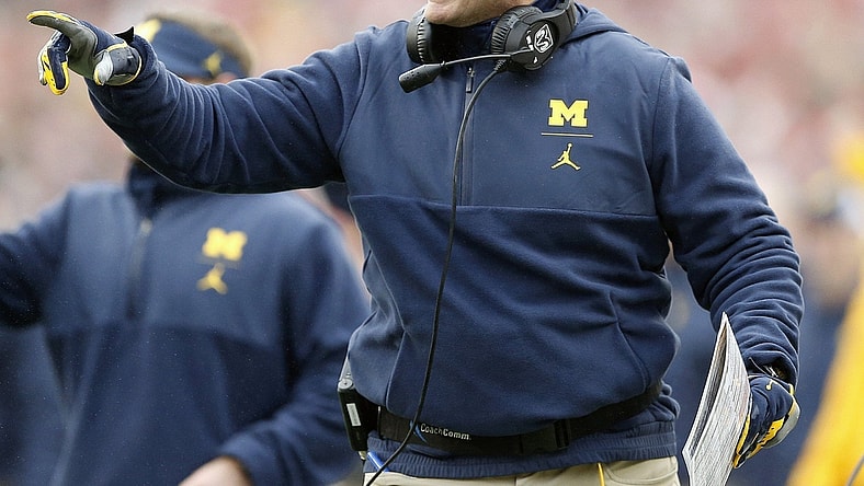 Jim Harbaugh