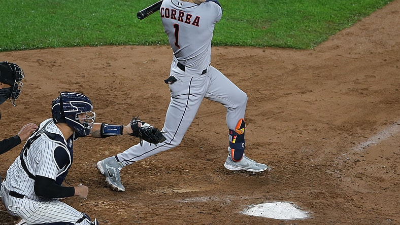 New York Yankees, Carlos Correa