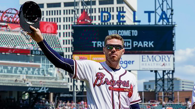 Atlanta Braves, Freddie Freeman