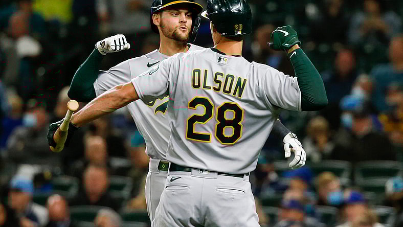 Atlanta Braves, Matt Olson