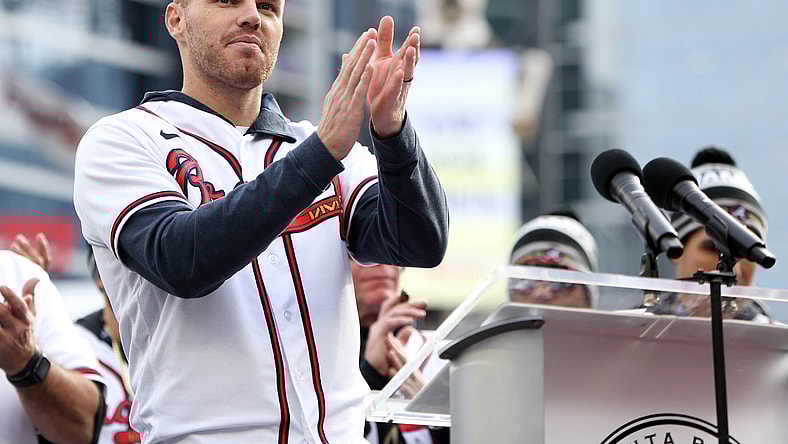 New York Yankees, Freddie Freeman