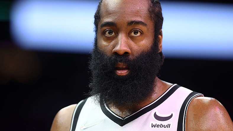 James Harden