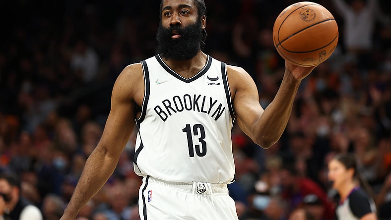 NBA trade rumors: James Harden