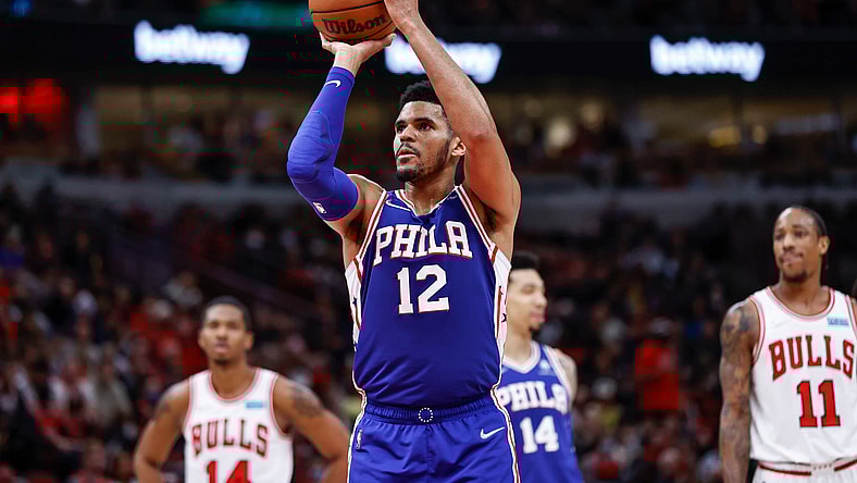 Tobias Harris
