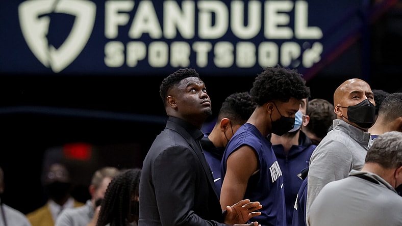 Zion Williamson