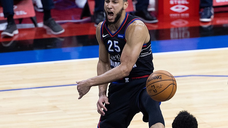Ben Simmons, Philadelphia 76ers