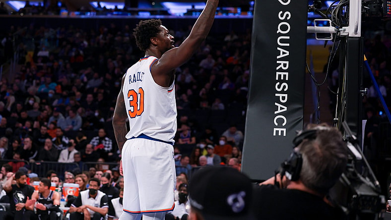 New York Knicks, Julius Randle