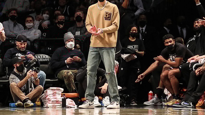 Ben Simmons, Brooklyn Nets