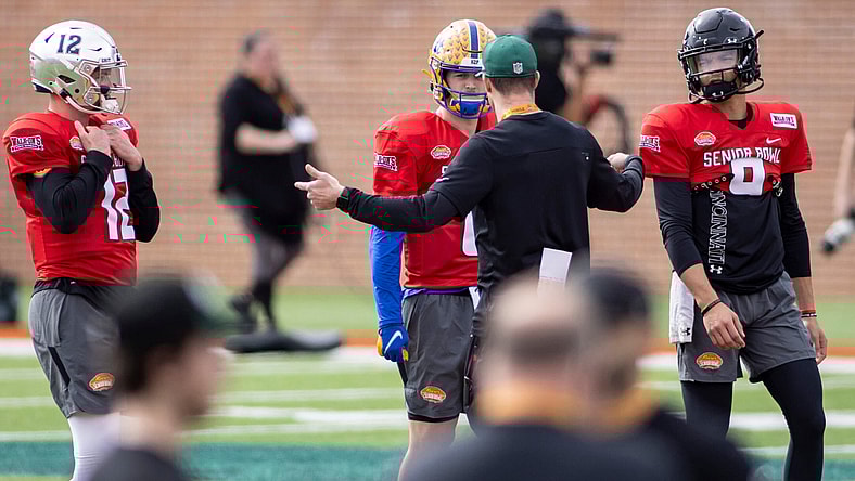 2022 NFL Draft quarterback prospect rankings