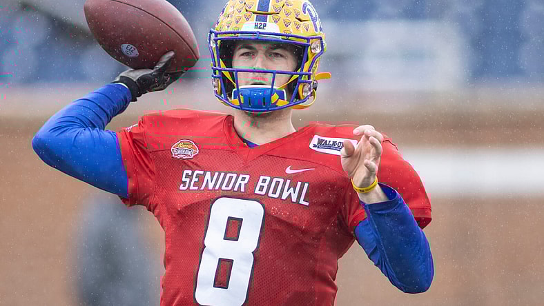 2022 quarterback class