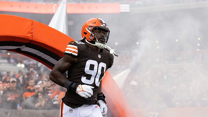 Jadeveon Clowney, New York Giants