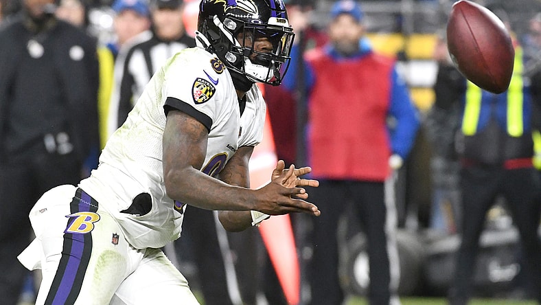 NFL contract extensions, Lamar Jackson