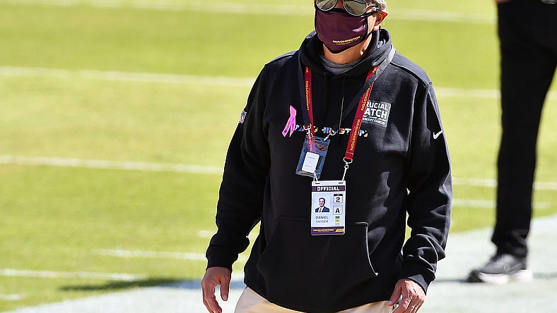 Washington Commanders, Daniel SNyder