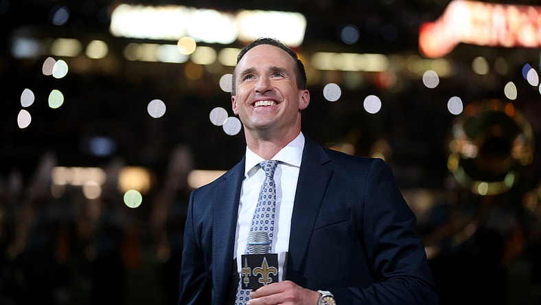 Drew Brees