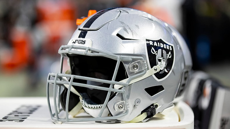 NFL: Cincinnati Bengals at Las Vegas Raiders