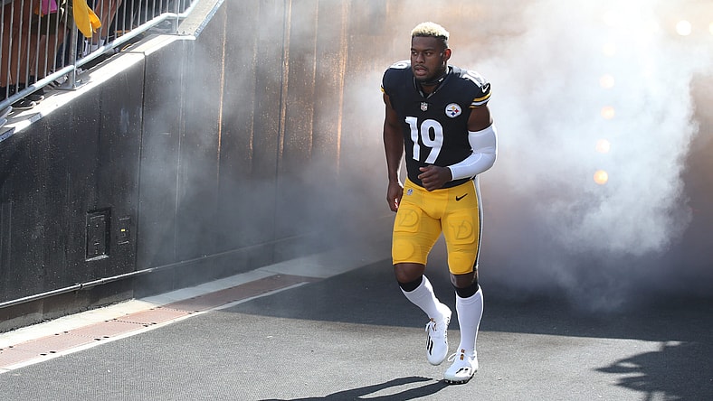 JuJu Smith-Schuster free agency