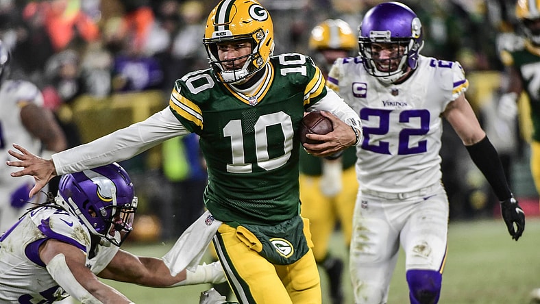 Jordan Love, Green Bay Packers