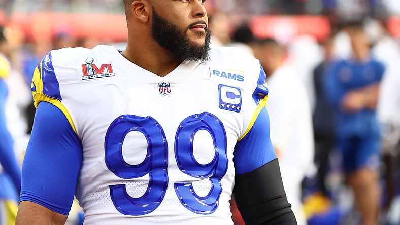 NFL: Super Bowl LVI-Los Angeles Rams at Cincinnati Bengals