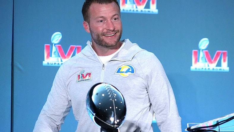Sean McVay, Amazon