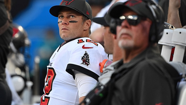 Tom Brady, Bruce Arians