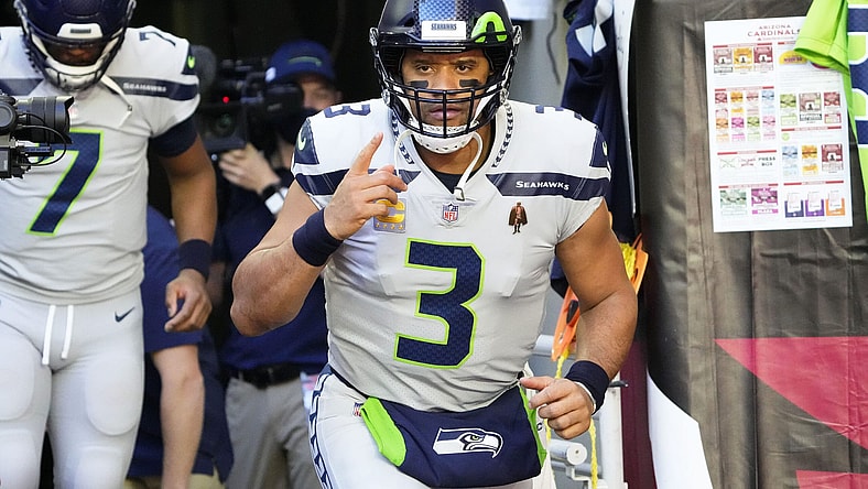 Russell Wilson, Seattle Seahawks