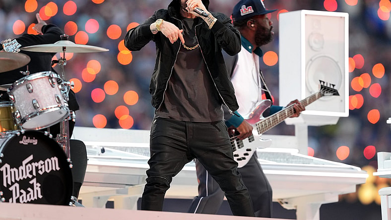 Eminem Air Shady Jordan 3 sneakers