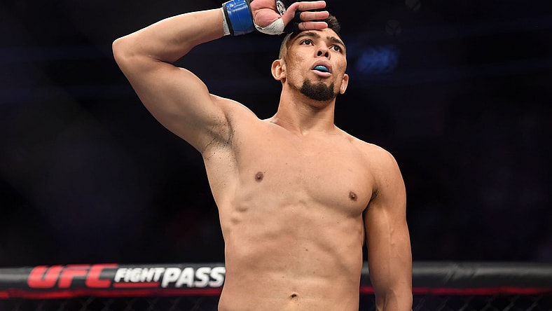 ufc vegas 48 fight card