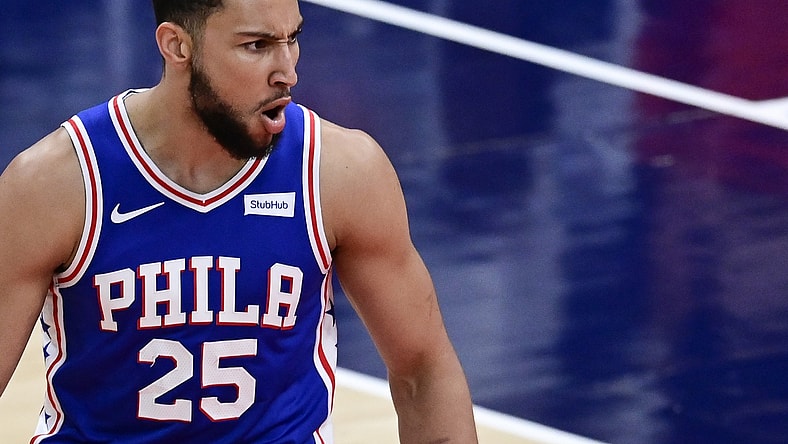 Ben SImmons