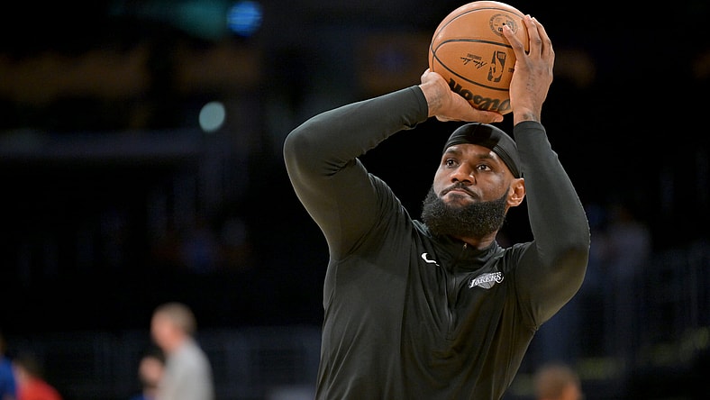 lebron james, los angeles lakers