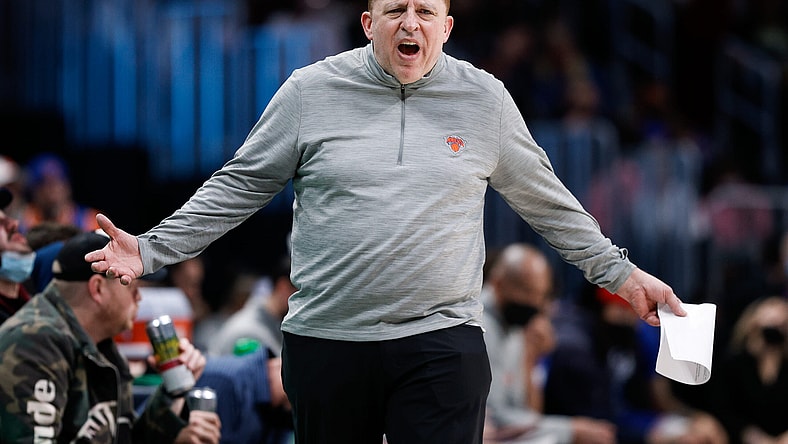 new york knicks, tom thibodeau