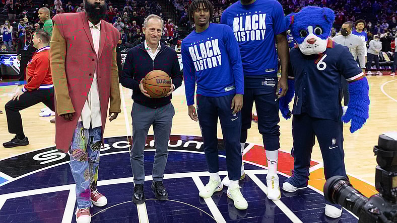 doc rivers, Philadelphia 76ers