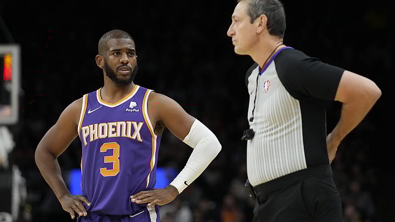 chris paul, nba all-star game