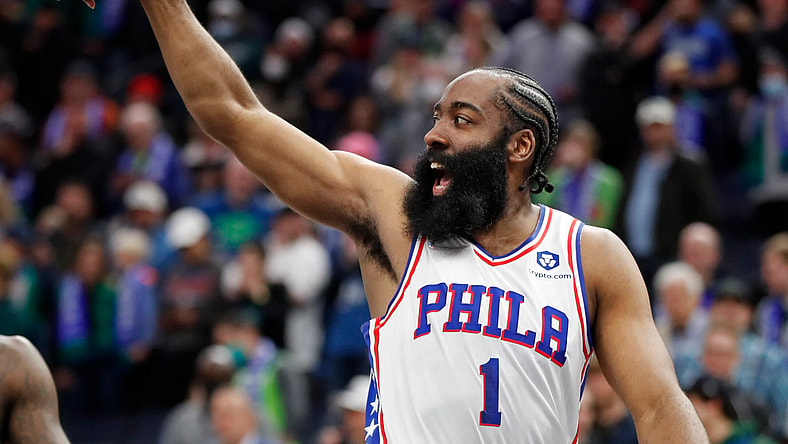 james harden, nba tv ratings