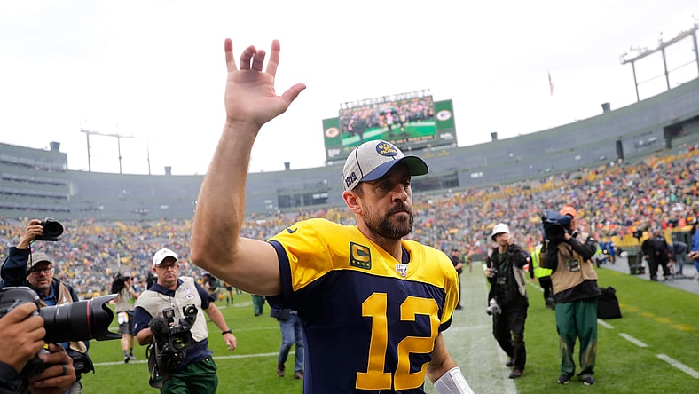 Aaron Rodgers
