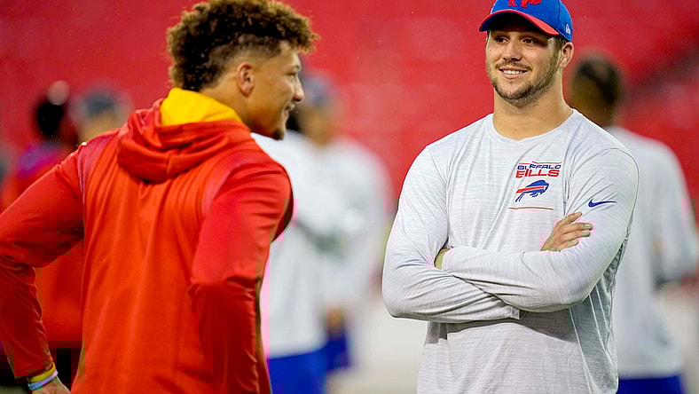 NFL: Buffalo Bills at Kansas City Chiefs