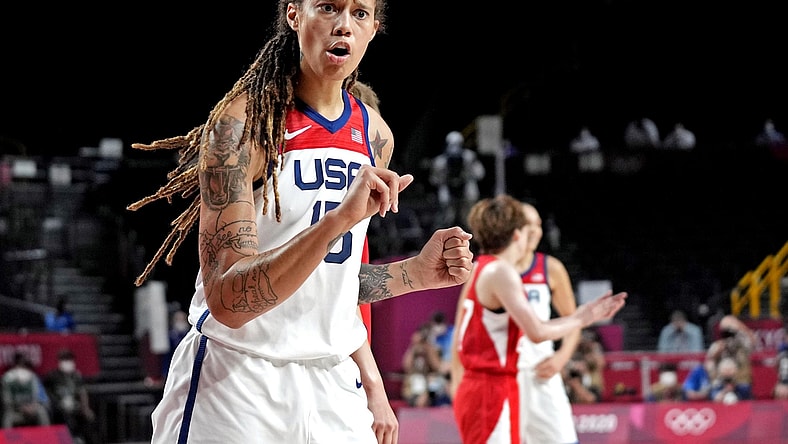 Brittney Griner