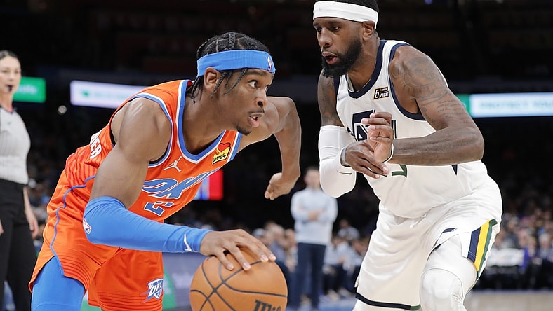 Shai Gilgeous-Alexander contract