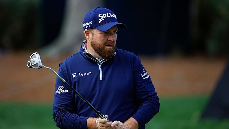 Shane Lowry putts on 5 of the Players Stadium Course Sunday, March 13, 2022 at TPC Sawgrass in Ponte Vedra Beach. Sunday marked finishing second rounds and beginning third rounds of golf for The Players Championship.

Jki 031422 Playerssuncorey 42