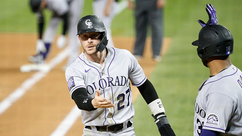 Trevor Story