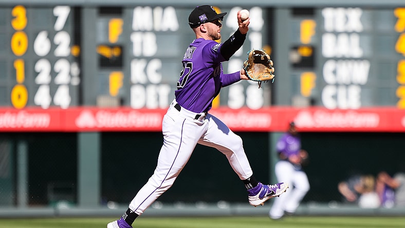 Trevor Story, Boston Red Sox